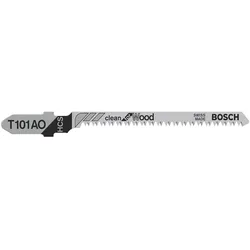 Bosch Stichsägeblatt T 101 AO für Weichholz, Sperrholz - 2608630031
