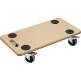 Meister Craft Meister Werkzeuge 0821390 Transportroller Holz Traglast (max.): 200kg