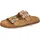 Melvin & Hamilton Pantoletten Damen Eve 1 Braun 37
