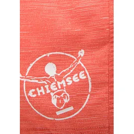 Chiemsee Melange Kids Badeshorts orange 170/176