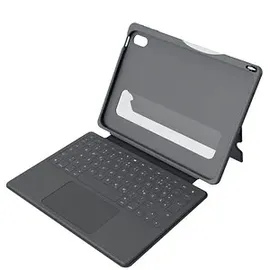 DEQSTER Smart Rugged Touch Plus Keyboard für iPad 10.9" (10. Generation) Grau