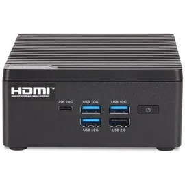 WORTMANN TERRA PC-Micro 6100V1 Ultra 5 125H 16 GB RAM 500 GB HDD Windows 11 Pro