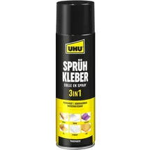 UHU Sprühkleber 3in1 500 ml