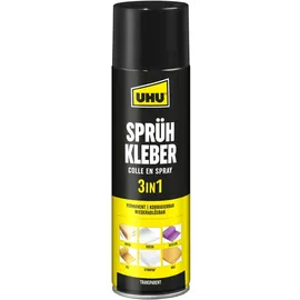 UHU Sprühkleber 3in1 500 ml