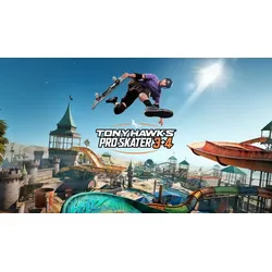 Tony Hawk's Pro Skater 3 + 4 Cross-Gen Edition