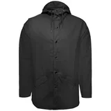 Rains Funktionsjacke - Schwarz - M