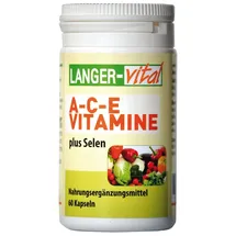 Langer Vital ACE Plus Selen Kapseln