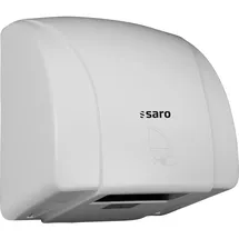Saro Händetrockner Silber
