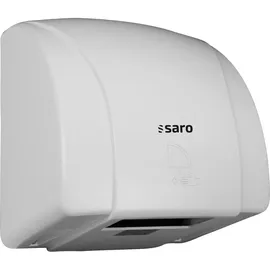 Saro Händetrockner Silber