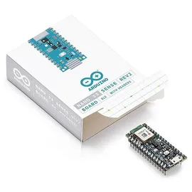 Arduino ABX00070 Board Nano BLE Sense Rev2 With Headers Nano ARM® Cortex®-M4