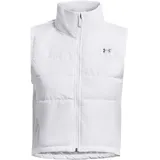 Under Armour Storm Session Run Vest Laufweste white, - weiß