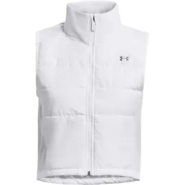 Under Armour Storm Session Run Vest Laufweste white, - weiß