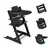 Bundle black inkl. Baby Set2 + Tray