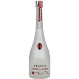 Pravda CHERRY Flavored Vodka 37,5% Vol. 0,7l