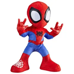 Hasbro - Marvel Spidey und seine Super-Freunde Tanz-&Krabbelspaß Spidey