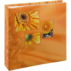 Hama Memo  Singo           10x15 200 Fotos orange          106256