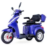 Efun ECO ENGEL 501 Blau 25 km/h Seniorenmobil