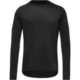 Gore Wear GOREWEAR EVERYDAY Funktionsshirt Herren in black, Größe XXL - schwarz