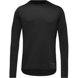 Gore Wear GOREWEAR EVERYDAY Funktionsshirt Herren in black, Größe XXL - schwarz
