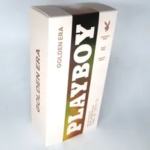Playboy Golden Era Eau de Toilette 40 ml