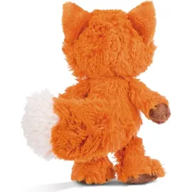 NICI Kuscheltier Fuchs Fridalie 25cm, schlenkernd GREEN