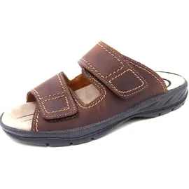 Jomos Pantolette Braun 40