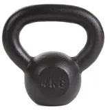 Sport-Thieme Kettlebell ""Pulverbeschichtet"", 4 kg