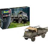 REVELL 03348 - Unimog 404 S 1:35