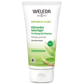 Weleda Naturally Clear Klärendes Waschgel 100 ml