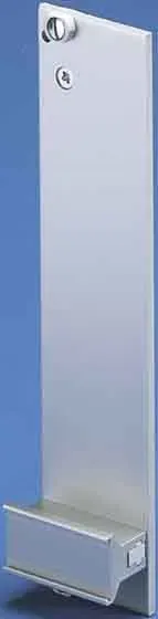 Heitec Frontplatte flach 3652.070