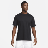 Nike Herren Shirt M NK DF PRIMARY vielseitiges Nike Dri-FIT Kurzarm-Oberteil für - Schwarz,