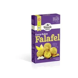 Bauckhof Falafel  Curry-Kokos bio