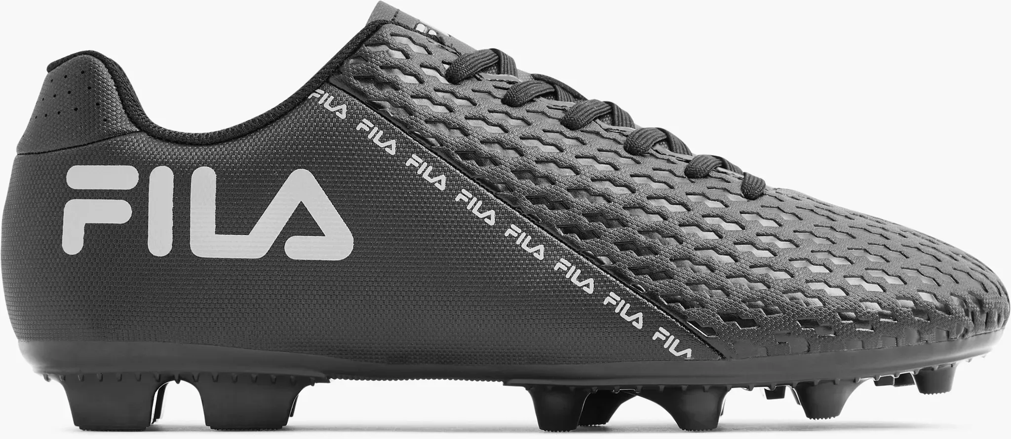 FILA  Fußballschuh Schwarz, Herren, Größe: 41 - FILA  Fußballschuh Schwarz, Herren, Größe: 41 - man - Schwarz