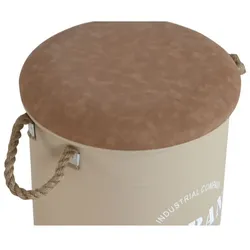 Korb-Set Home ESPRIT Polyurethan Metall Urban