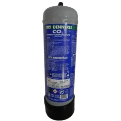 Dennerle CO2 Einweg-Flasche (1200 g)