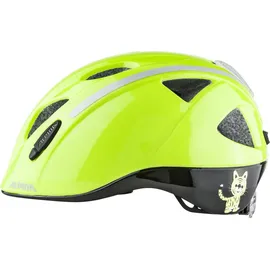 Alpina Sports Ximo Flash 47-51 cm Kinder be visible reflective 2020