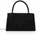 Swankyswans Jena Clutch Leather Black