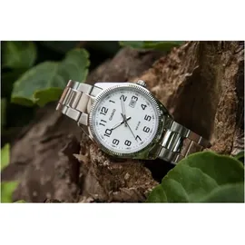 Casio Collection MTP-1302D-7B Stahl 38 mm MTP-1302D-7B