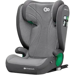 Kinderkraft Kindersitz JUNIOR FIX 2, grau