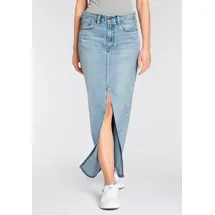 Levi's Jeansrock in Hellblau ® W27