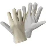 leipold doehle Nappa Trikot Nappaleder Arbeitshandschuh Größe (Handschuhe): 10, XL 1 Paar
