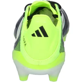 adidas Copa Pure 3 Elite FG Herren Core Black/Ftwr White/Lucid Lemon 43 1/3