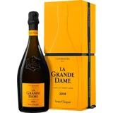 Veuve Clicquot La Grande Dame 2018 - Mit Etui