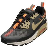 Nike AIR MAX 90 DRIFT Herren Fashion Sneaker Khaki Schwarz - 45 EU