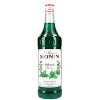 Monin Pfefferminz Sirup 1L (9,99 EUR/l)