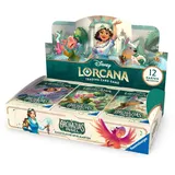 Disney Lorcana Archazia's Island Booster Display 24 *Englische Edition*