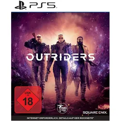 Outriders