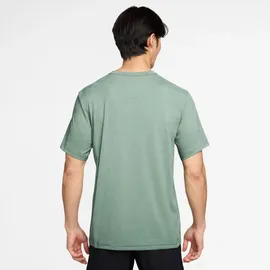 Nike Hyverse Dri-Fit UV Versatile Herren T-Shirt, grün - US: M