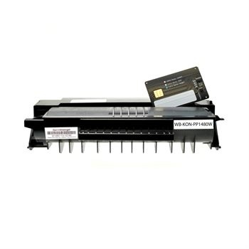 Kompatibler Toner für Konica Minolta PagePro 1480W HC Schwarz für Konica Minolta Pagepro 1480 MF Konica Minolta Pagepro 1490 MF von ABC