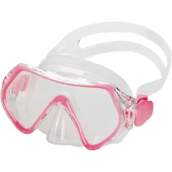 Tauchermaske Adventure I pink - S